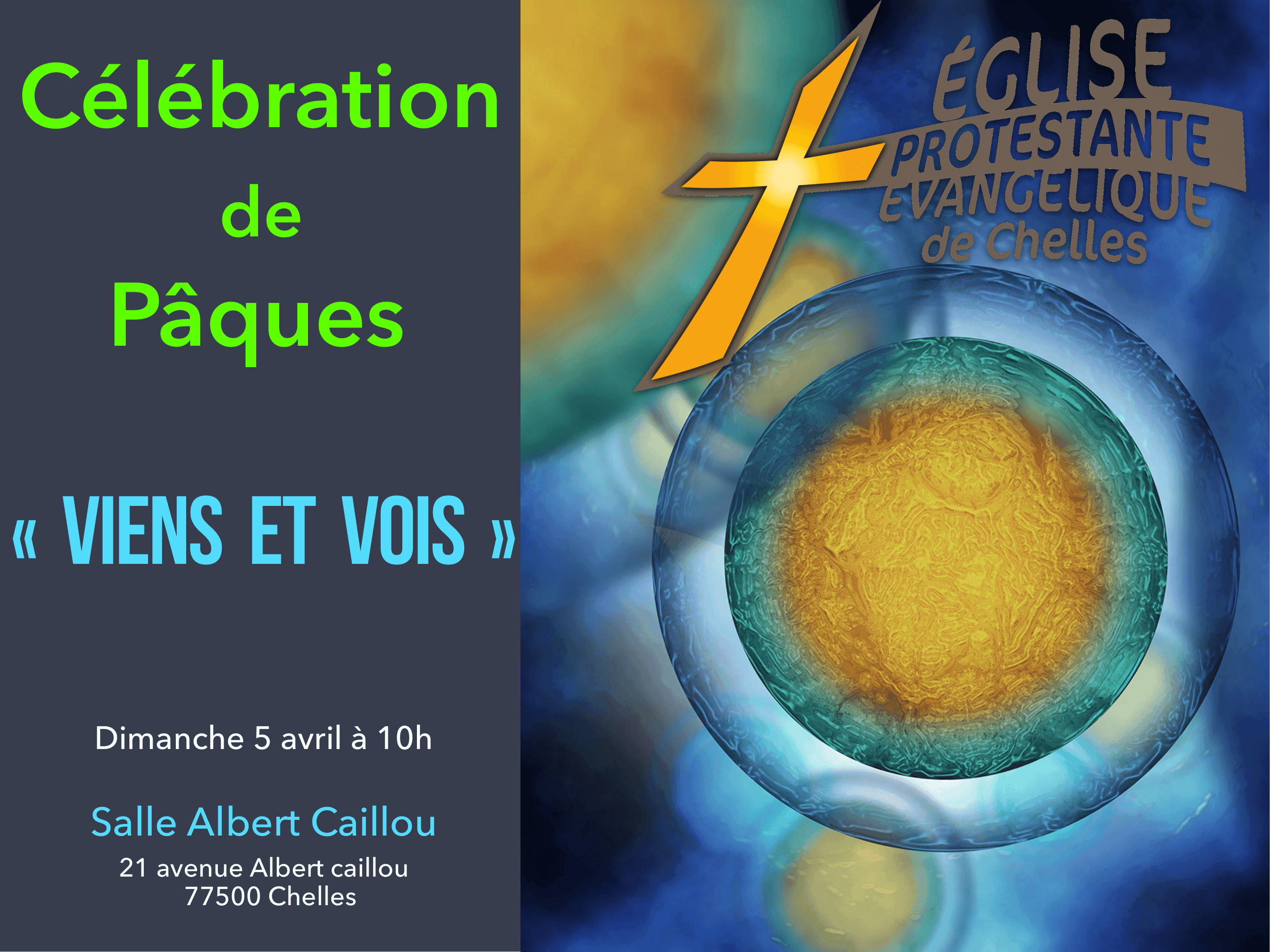 Célébration de Pâques